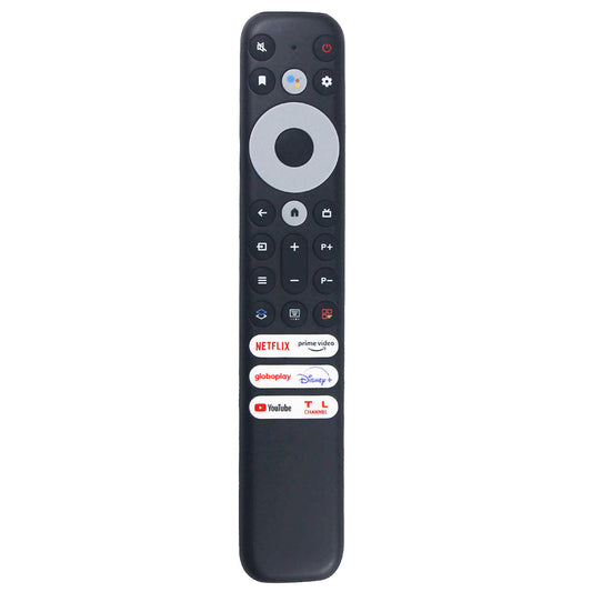 RC902V FMR2 Voice Remote Control Replacement for TCL Smart TV