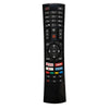 RC4390P Remote Replacement for Barsbet LED SMART TV