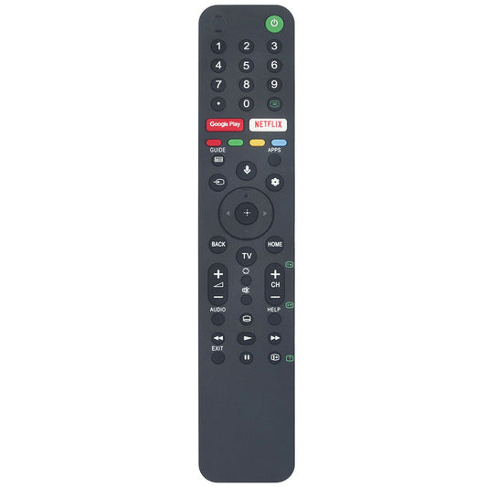 RMF-TX500P Voice Remote Replacement for Sony TV KD85X8500G KD85X9500G