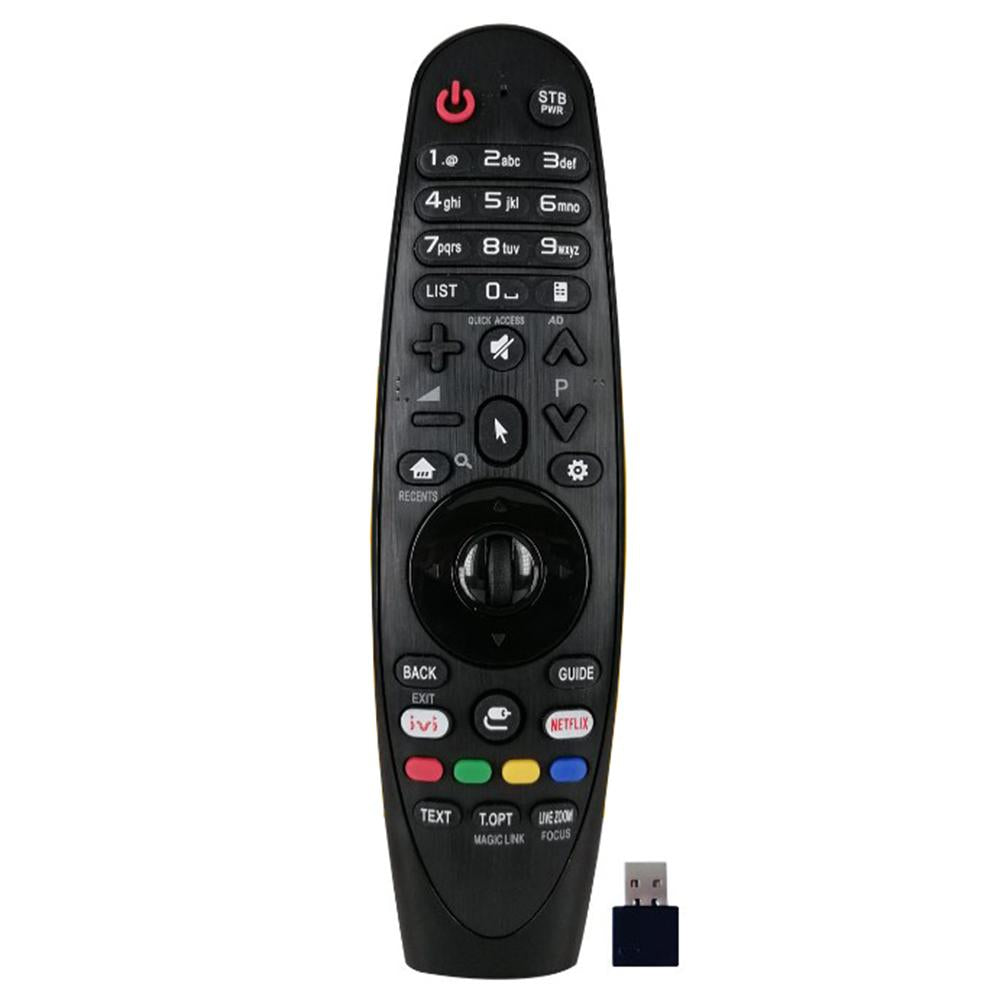 AM-HR600 AN-MR600 Remote Replacement For LG Magic Smart TV UF8500 43UH6030-UB 43UH6030-UD