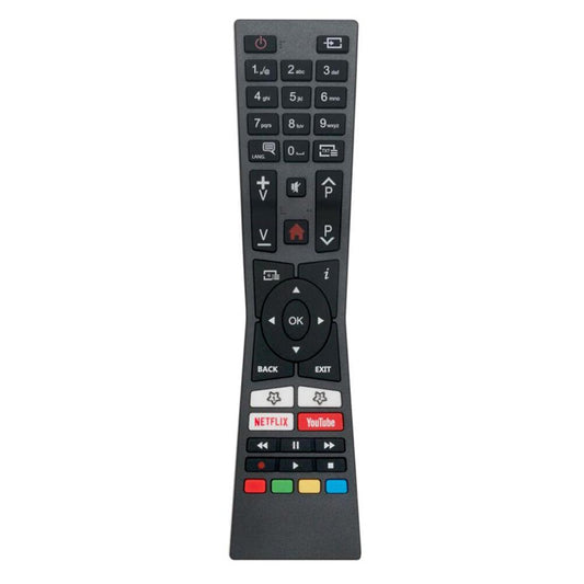 RM-C3331 Remote Replacement for JVC Smart LED TV LT40V55LFA LT40VF52M