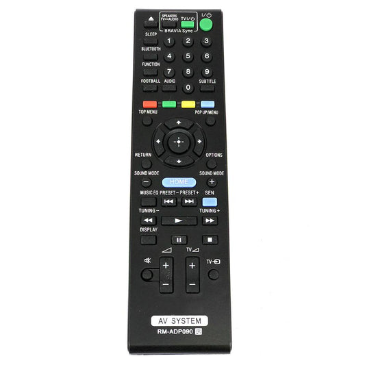 RM-ADP090 Remote Replacement for Sony AV System BDV-E2100/E3100 HBD-E2100/E3100