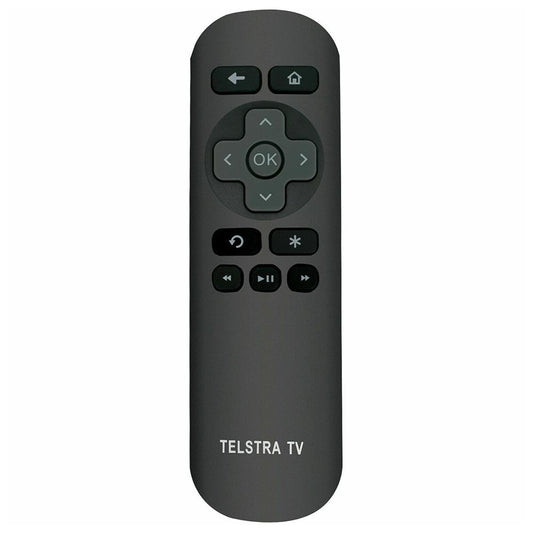 Remote Replacement for Telstra TV and Box