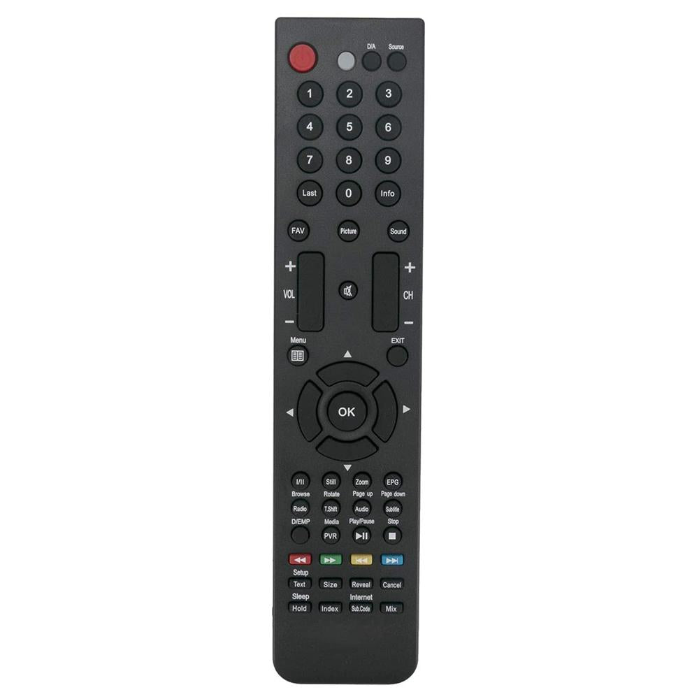 EN-31611HS EN31611A EN31611HS EN-31611A Remote Replacement for Hisense TV