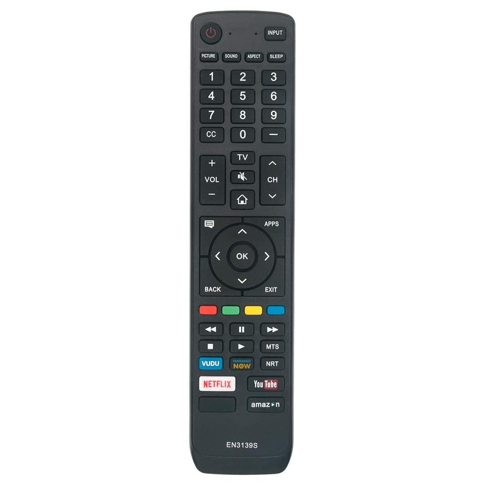 EN3139S Remote Replacement for Sharp TV LC-55P6000U