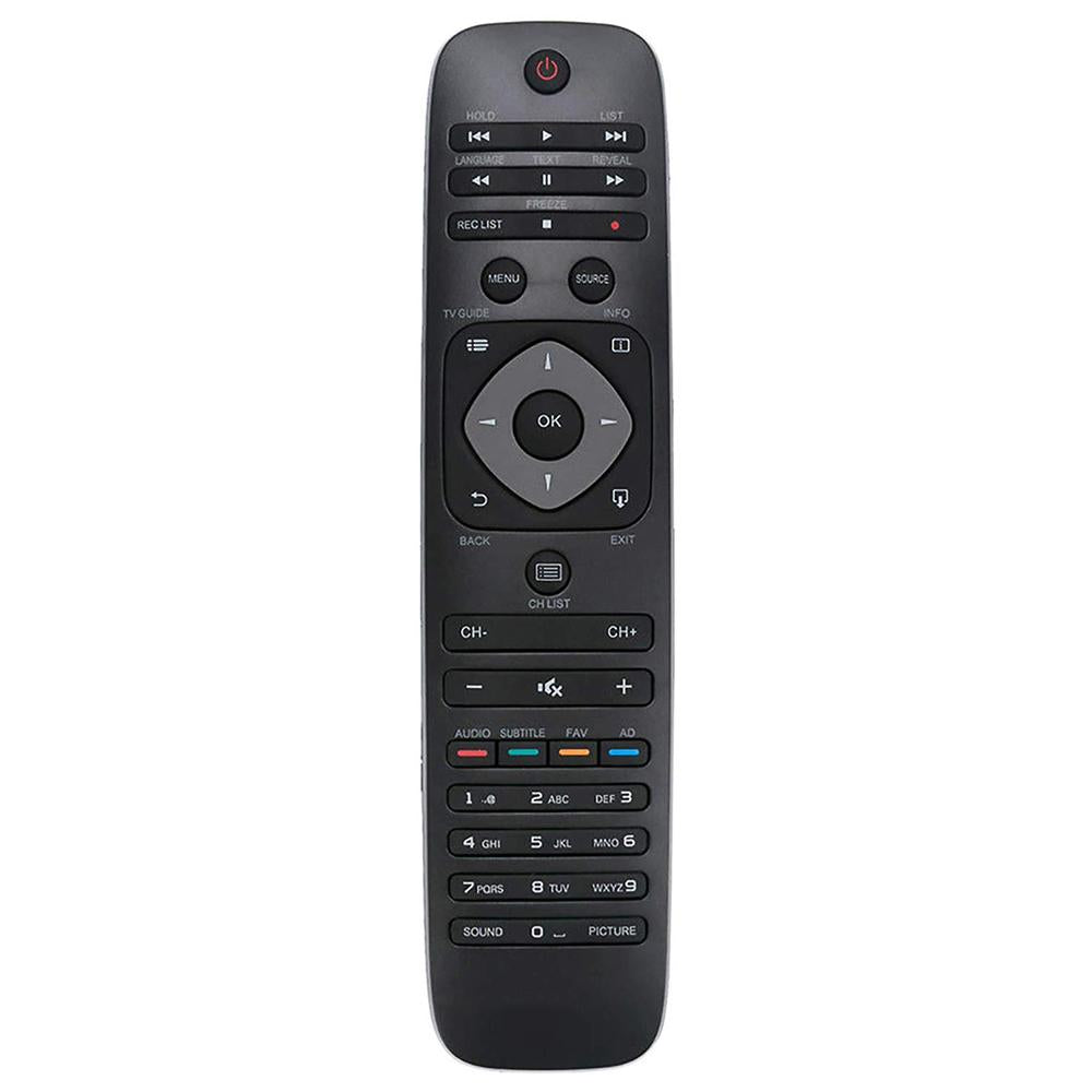 43PFT5250 Remote Replacement for Philips Smart LED HD TV