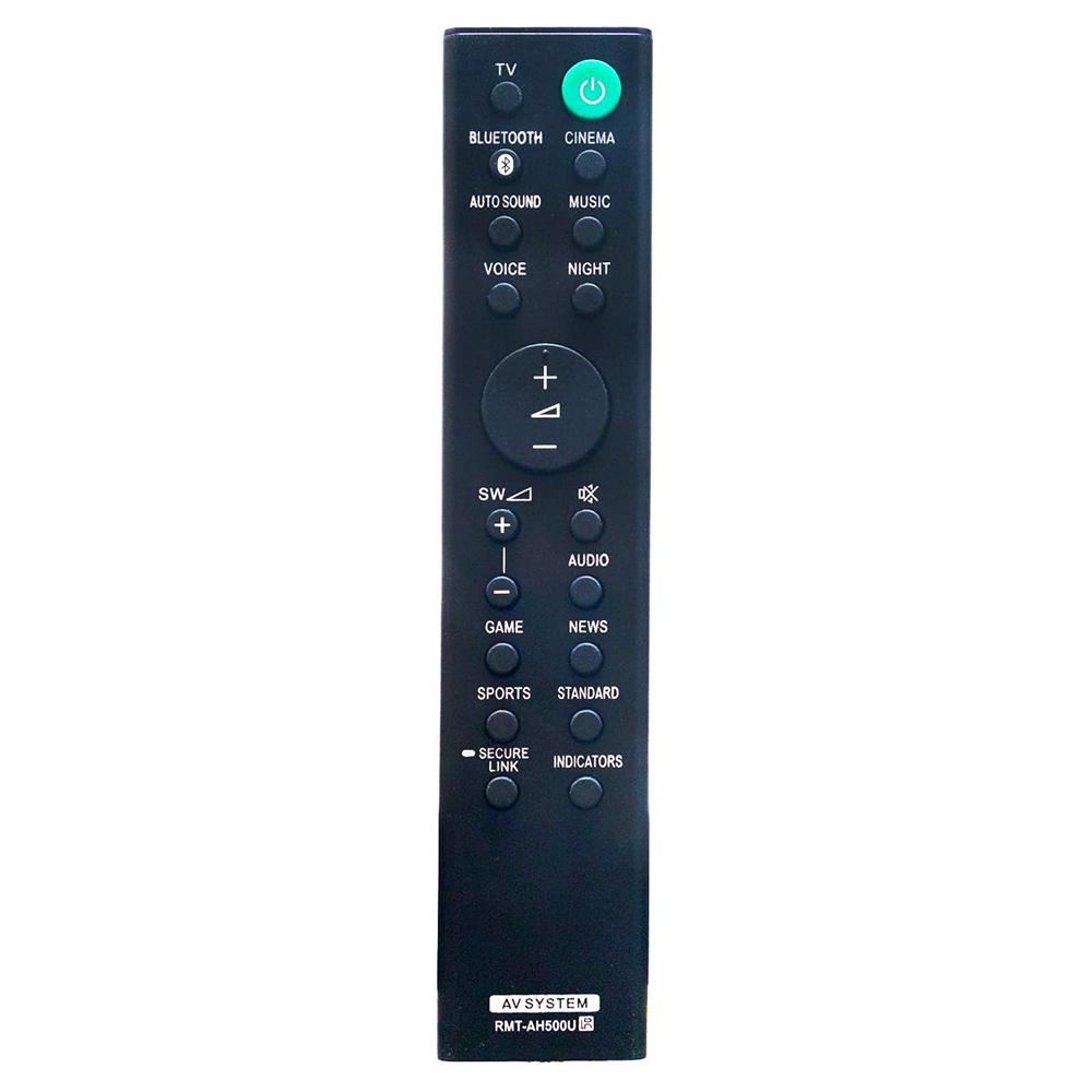 RMT-AH500U Remote Replacement for Sony Sound Bar HT-S350 HTS350