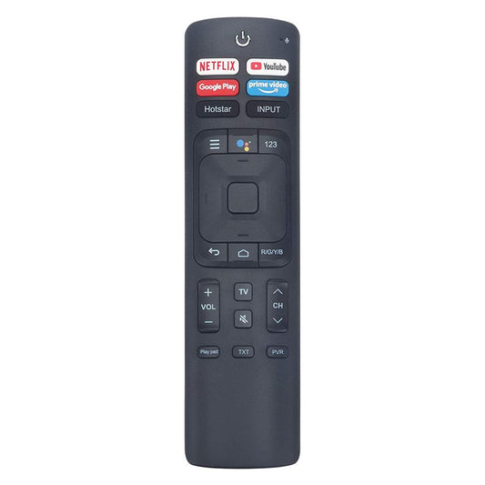 ERF3I69V Remote Replacement for Hisense Smart 4K UHD TV