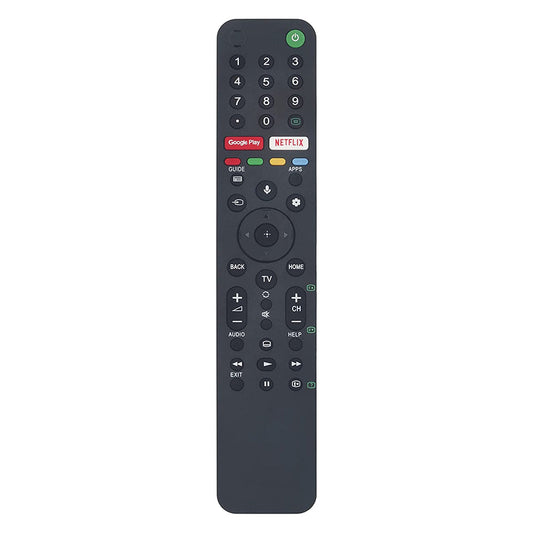 RMF-TX500P RMF-TX520U RMF-TX500U IR Remote Control Replacement For Sony TV