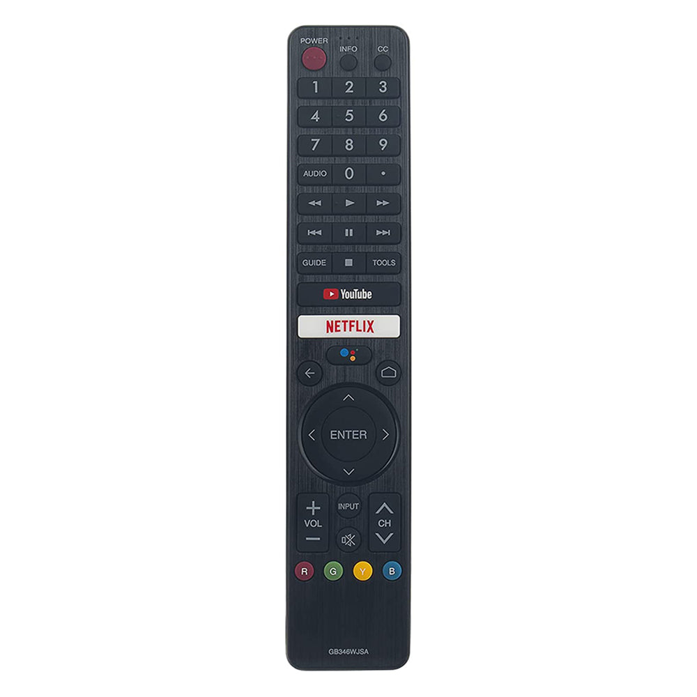 GB346WJSA Remote Control Replacement For Sharp TV