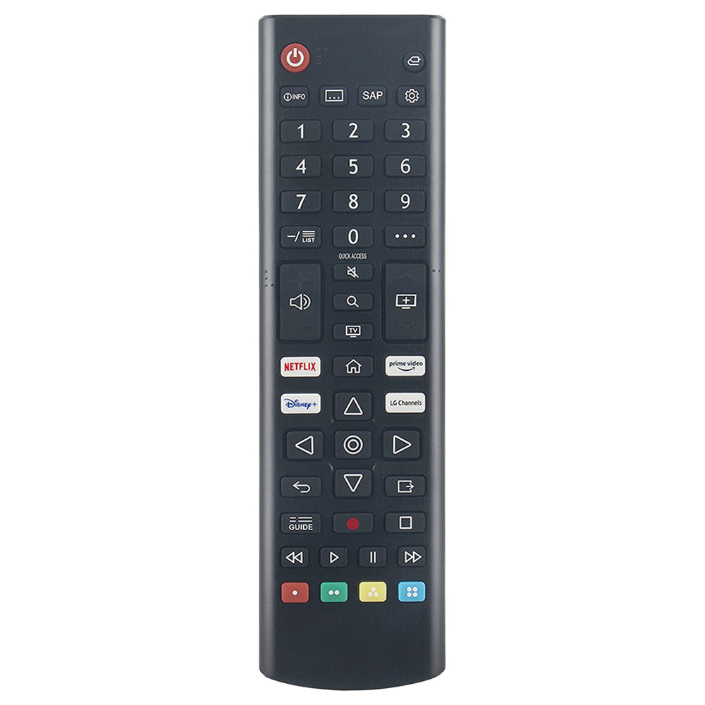 AKB76037601 Remote Control Replacement for LG Smart 4K TV