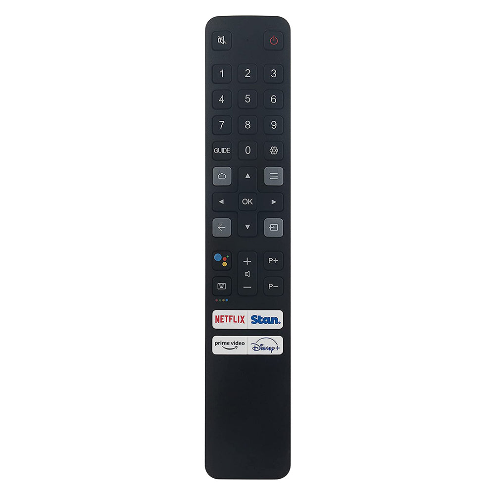 RC901V FAR1 Remote Control Replacement for TCL QLED 4K TV