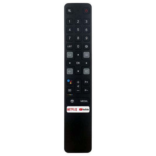 ARC901V RC901V FMR1 IR Remote Control Replacement for TCL LED TV