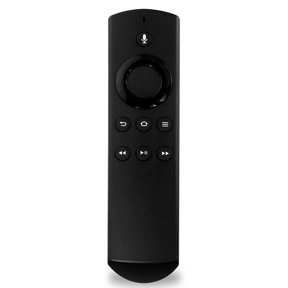 DR49WK B Alexa Voice Remote Replacement for Amazon Fire TV and Fire TV BOX Media Player