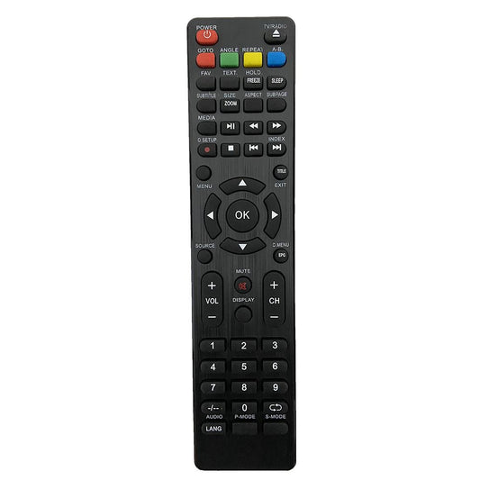 ATV50UHD ATV-55UHDC-0717 ATV-55fhded ATV-40FTHED Remote Replacement For BAUHN TV