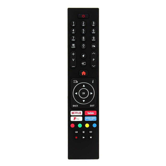 Lux0155007/01 Replacement Remote Control for Luxorv Tv