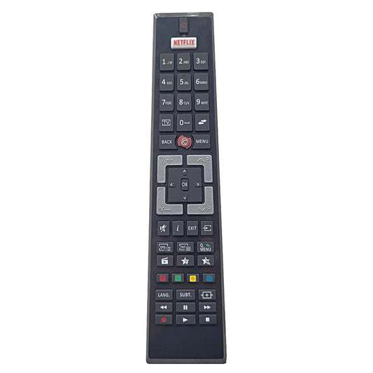 TRC-3000 Remote Control Replacement for TEAC TV TRC3000 LE55718UHD