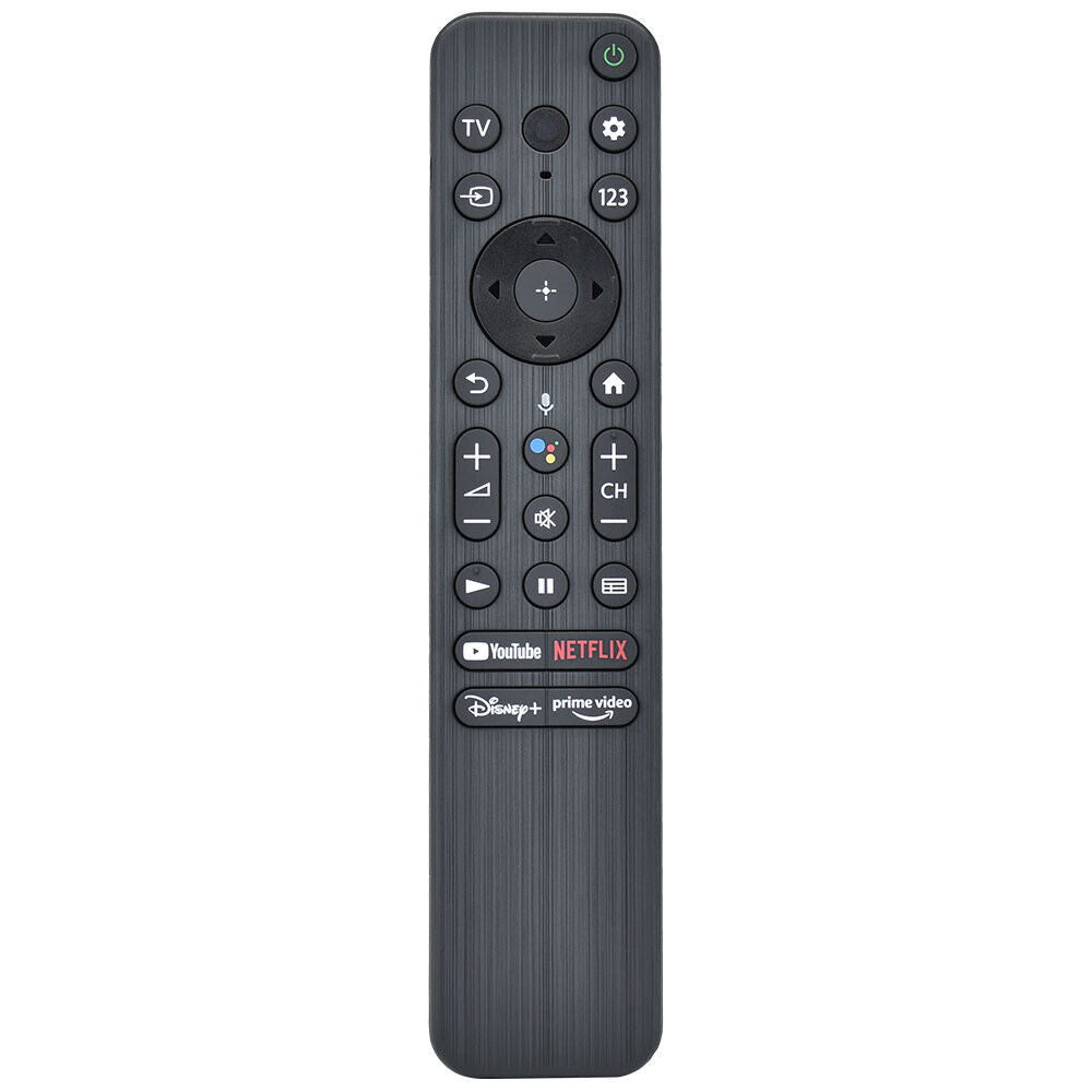 RMF-TX800U Voice Remote Control Replacement For Sony 4K HD TV