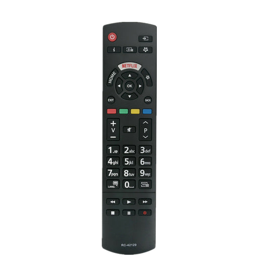 RC42129 Remote Replacement for Panasonic TX-43FX550B TX-49FX550B TX-55FX550B Tx-55F