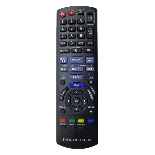 N2QAYB000970 Remote Control Replacement for Panasonic Home Theatre