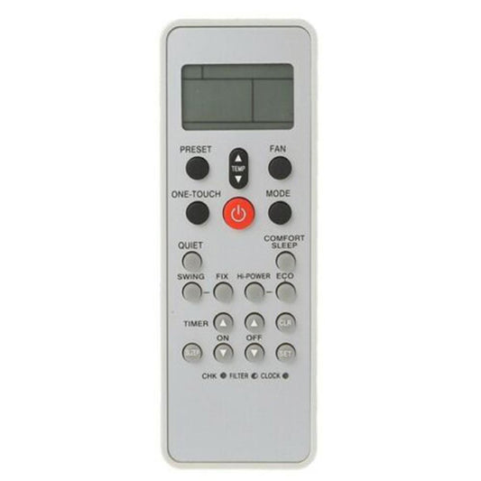 WC-L03SE WH-L03SE Remote Replacement For Toshiba Air Conditioner