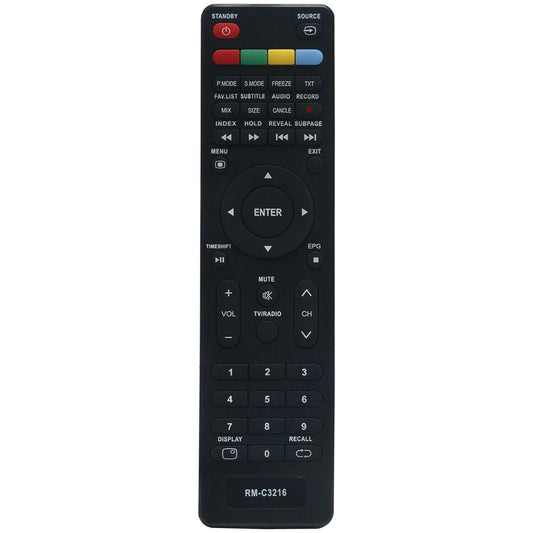 RM-C3216 Remote Replacement for JVC TV LT32N646A LT39N370A LT-32N386A