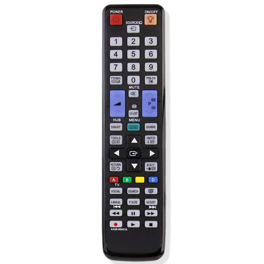 AA59-00431A Remote Replacement for Samsung TV