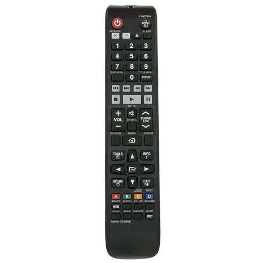 AH59-02405A Remote Replacement for Samsung TV HT-E5550W