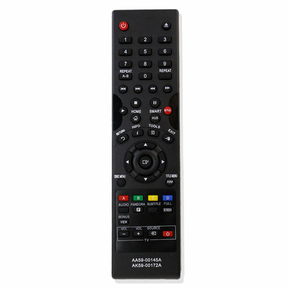 AK59-00172A Remote Replacement For Samsung BDF5700