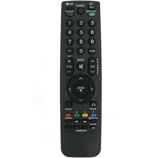 AKB69680401 Remote Replacement for LG 19LH20