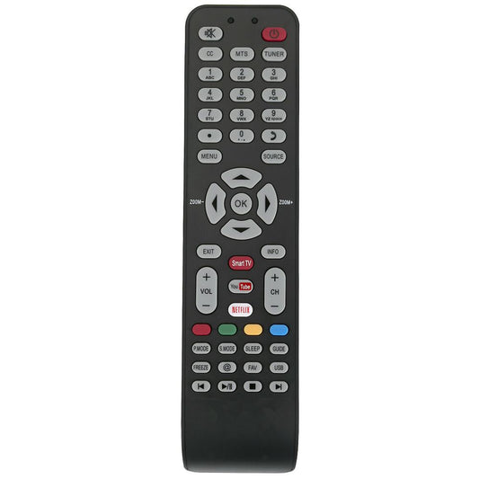 06-519W49-D001X Remote Replacement for TCL TV L32D2740E