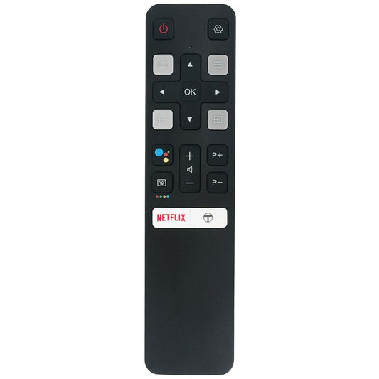 RC802V FUR6 IR Remote Control Replacement for TCL TV XRC802V