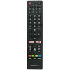 GCBLTV6EA-C4 Remote Replacement for CHIQ TV U75G8 U70G8 U50G9