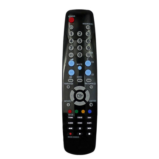 BN59-00684A Remote Replacement for Samsung TV LA40A550P1MXRD LA46A550P1FXXY