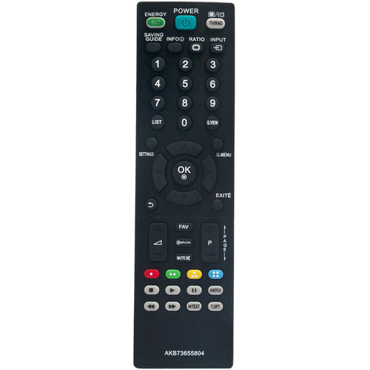 AKB73655804 Remote Replacement for LG TV 26CS460