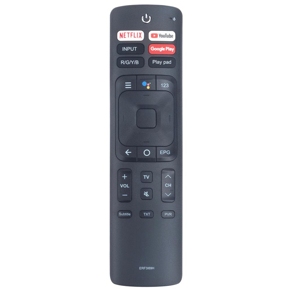 ERF3I69H Voice Remote Replacement for Hisense TV Series RG 50RG 55RG 65RG