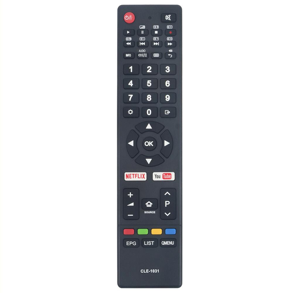 CLE-1031 Remote Replacement for Hitachi TV 32FHDSM6 32HDSM8