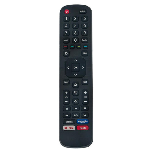 EN2BS27K EN2BS27 EN2BS27H Remote Replacement for Hisense LCD LED TV