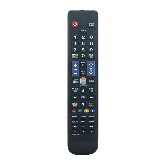 BN59-01198C Remote Replacement for Samsung TV UA65JU6400W