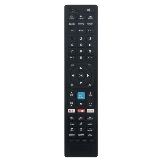 RM-C3401 Remote Control Replacement for JVC TV LT55N685A LT55N775A