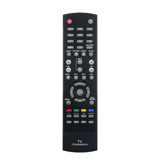 TZZ00000007A Replacement Remote for Panasonic TX-L32C5E