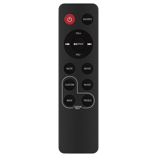 RM-STHD337 Replacement Remote for JVC Home Theater System TH-D357B