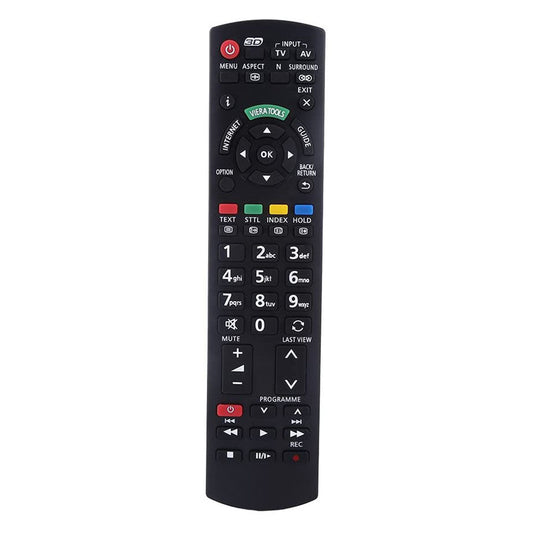 N2QAYB000752 N2QAYB000715 N2QAYB000572 N2QAYB000487 Remote Replacement for Panasonic TV