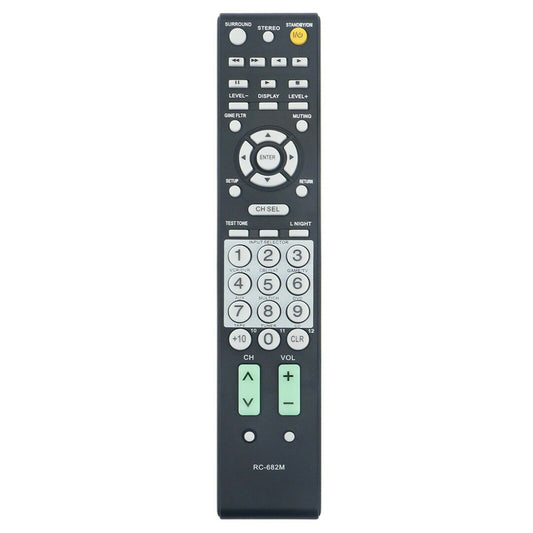 RC-682M Replacement Remote for Onkyo AV Receiver TX-SA605