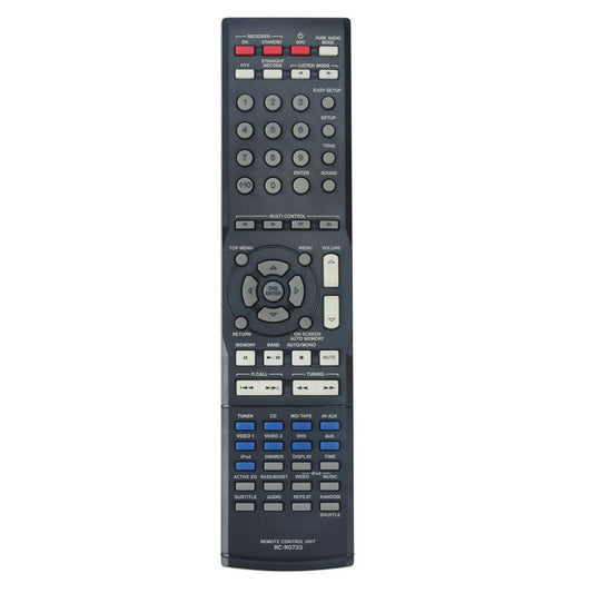 RC-R0733 Replacement Remote Infrared for Kenwood KRF-V7300D