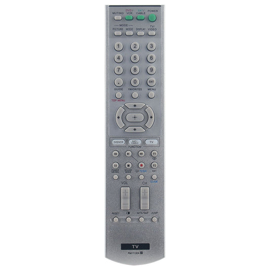 RM-Y1004 Replacement Remote Control for Sony KDE-50XS955