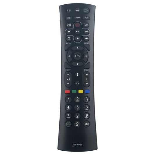 RM-H06S Replacement Replacement Remote Control for Humax HDR-1800T