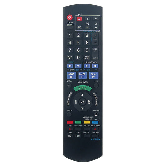 N2QAYB000469 Replacement Remote Control for Panasonic DMR-XS385