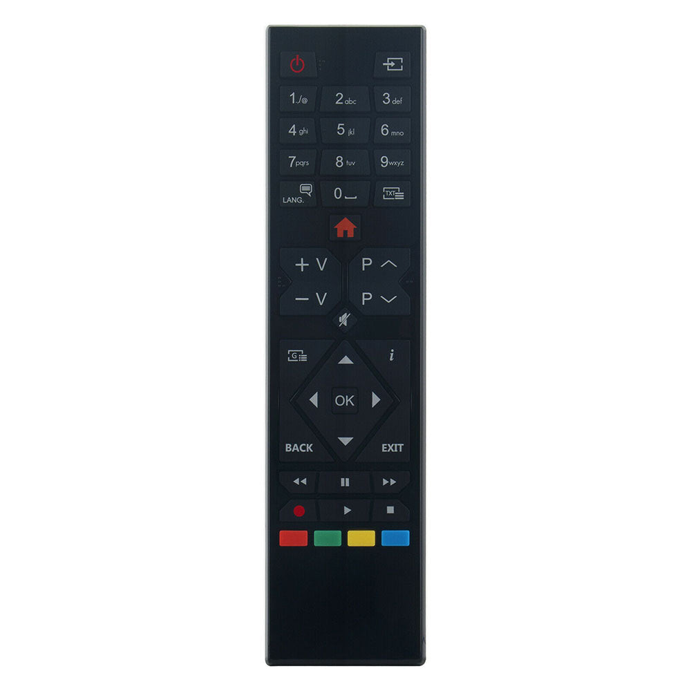 Hitachi deals tv remote