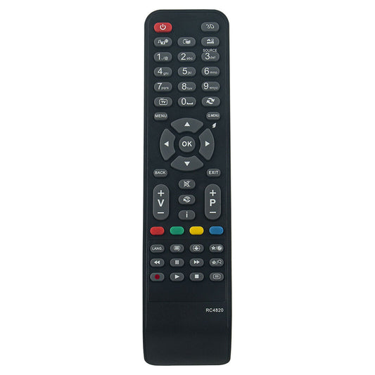 RC4820 Replacement Remote Control fit for Vestel TV